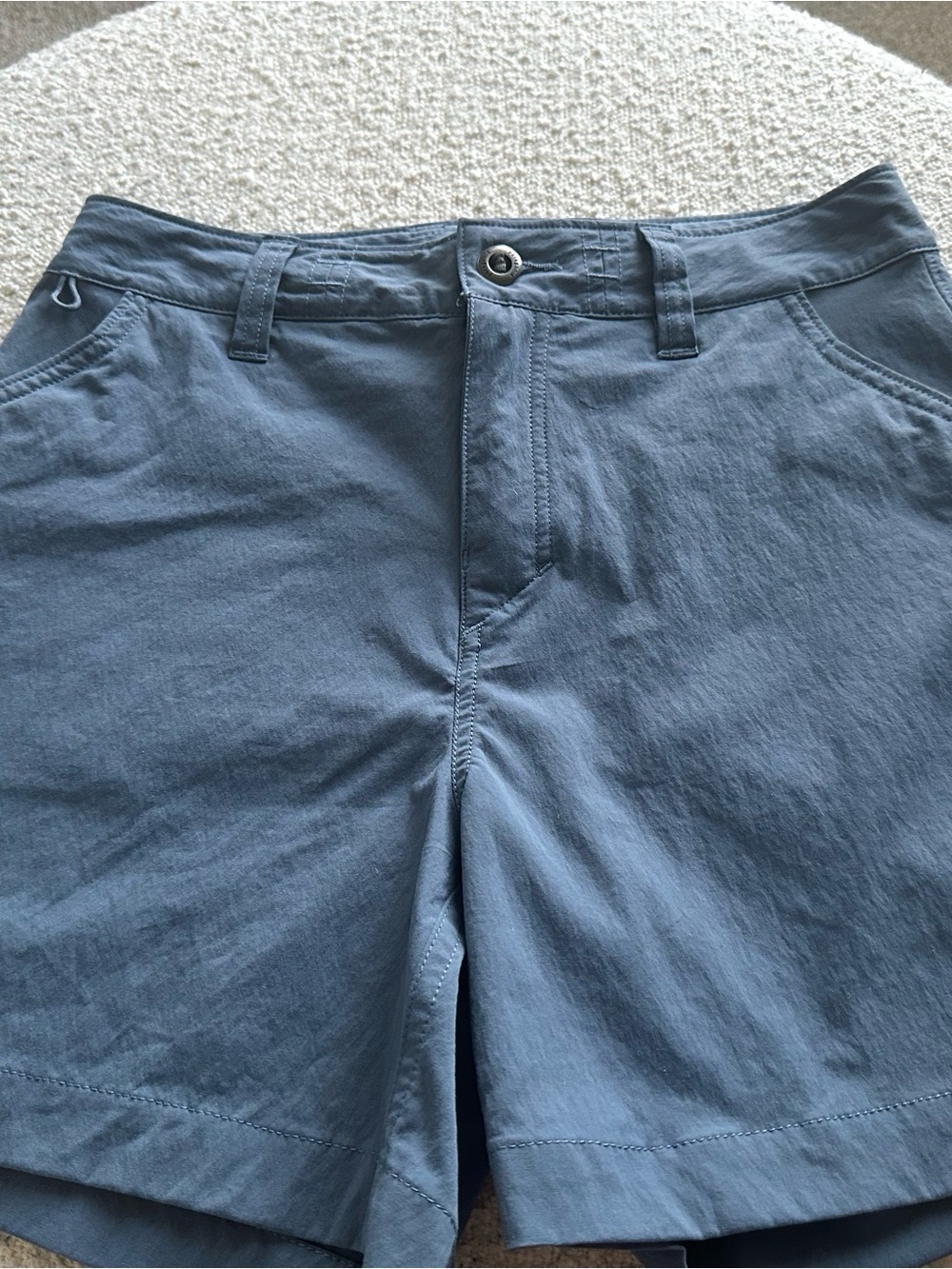 Women’s Patagonia Blue Casual Shorts